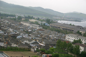 ▲ 북한은 최근 라선시 땅을 중국인들에게 팔기 시작했다. 사진은 라선시 모습.ⓒ자료사진