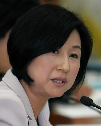 ▲ 민주당 손학규 대표와 박지원 원내대표가 14일 국회에서 열린 국회 등원관련 의원총회에서 대화를 나누고 있다. ⓒ연합뉴스