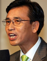 ▲ 유시민 국민참여당 참여정책연구원장이 민주당의 복지정책에 대해 쓴소리를 내뱉었다. ⓒ 자료사진