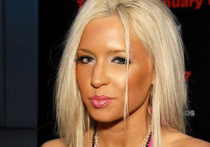 ▲ '포르노 스타' 케이시 조던.ⓒ유코피아닷컴 캡처