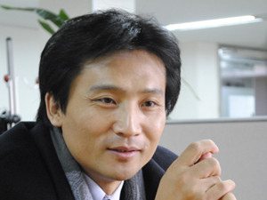 ▲ 북한전략정보서비스센터(NKSIS) 이윤걸 대표.ⓒ뉴데일리