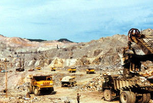 ▲ 무산광산.ⓒ자료사진