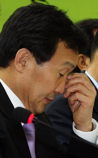 ▲ 좌측부터 한승수·정운찬 전 총리, 김태호 전 총리 후보 ⓒ연합뉴스