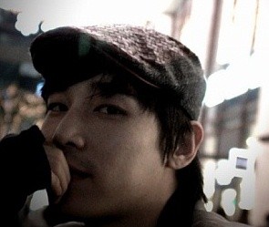 ▲ 진이한 미니홈피