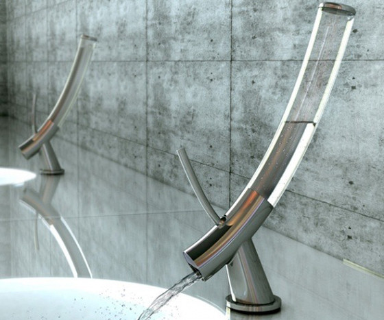 ▲ ‘1리터 수도꼭지’.ⓒ프레스1 캡처