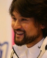 ▲ 박찬호 선수  ⓒ 연합뉴스