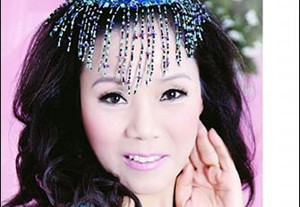 ▲ 중국의 '최강 동안' 60세 주부.ⓒ온바오닷컴 캡처