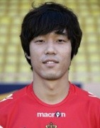 ▲ 'AS모나코'의 박주영  ⓒ 연합뉴스