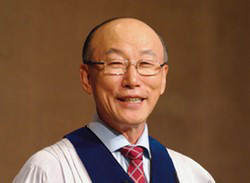 ▲ 조용기 원로목사.ⓒ순복음교회 홈페이지