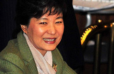 ▲ 박근혜 한나라당 전 대표가 싸이월드 미니홈피 개설 7주년을 맞아 소감을 직접 남겼다. ⓒ 자료사진