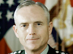 ▲ 존 위컴 전 주한미군사령관.ⓒ연합뉴스