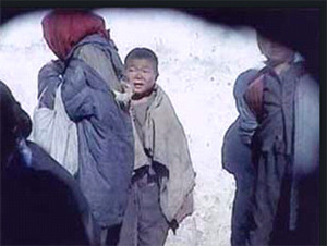 ▲ 북한의 꽃제비들을 노리는 ‘식인 인간’이 15년 만에 다시 나타나 북한 사회가 술렁이고 있다.ⓒ자료사진