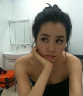 ▲ 출처 : 이다해 미니홈피