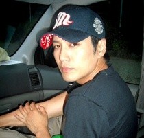 ▲ 출처 : 주상욱 미니홈피