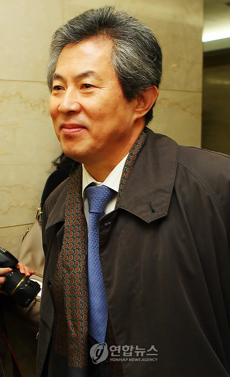▲ 엄기영 전 MBC 사장 ⓒ연합뉴스