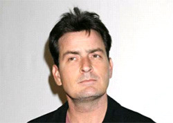 ▲ 영화배우 찰리 쉰.ⓒ자료사진