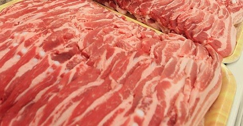 ▲ 3월 3일 삼겹살 데이를 맞아 유통업체들이 할인경쟁에 돌입했다. ⓒ 연합뉴스