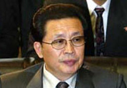 ▲ 장성택 당 행정부장.ⓒ자료사진