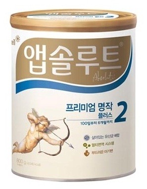 ▲ 국립수의과학검역원은 매일유업 앱솔루트 프리미엄명작 플러스-2에서 확생포도상구균이 검출됐다고 4일 밝혔다. ⓒ 매일유업