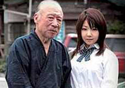 ▲ 세계 최고령 포르노 스타 토쿠다 시게오.ⓒRARBG.com 캡처