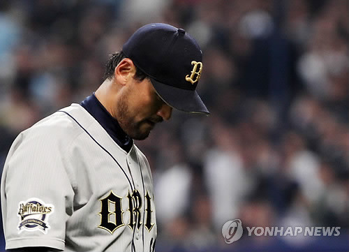 ▲ 박찬호(38·오릭스 버펄로스)가 스포츠 심리학자 하비 도프만 박사의 별세 소식을 뒤늦게 알고 슬픔에 빠졌다.ⓒ연합뉴스