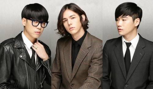 ▲ 디지털 싱글 'Transform'을 발매한 밴드 메이트( 왼쪽부터 정준일, 이현재, 임헌일) ⓒ젬컬처스 제공