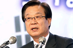 ▲ 강재섭 전 한나라당 대표.ⓒ자료사진