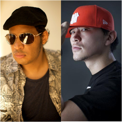 ▲ 싱어송라이터 라울 미동과 배우 겸 가수 양동근이 한 무대에 선다. ⓒ서던스타엔터테인먼트