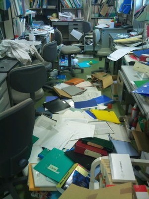 ▲ 일본 현지 블로거가 올린 사진 ⓒ 야후 재팬 뉴스