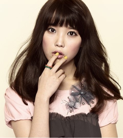 ▲ 아이유 ⓒ 연합뉴스