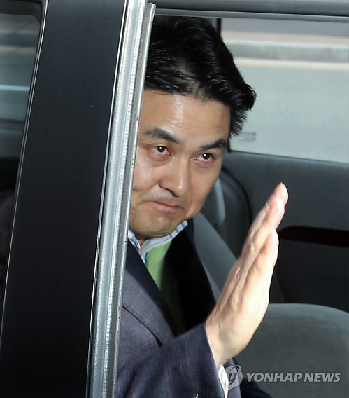 ▲ 김태호 전 경남지사 ⓒ연합뉴스