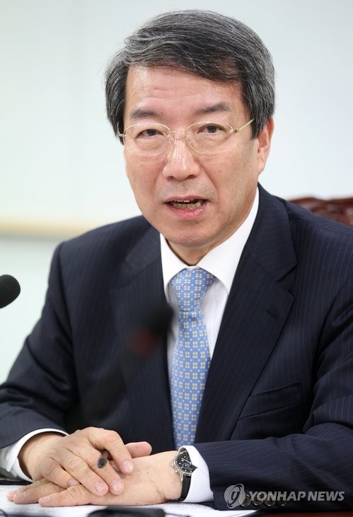 ▲ 정운찬 전 국무총리 ⓒ연합뉴스