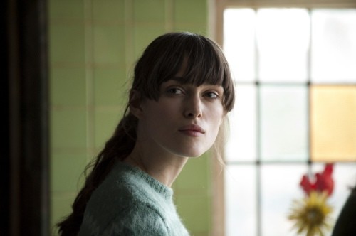 ▲ 영화 네버 렛미고에서 복제인간으로 열연한 키이라 나이틀리.ⓒ'네버 렛미고' 스틸컷