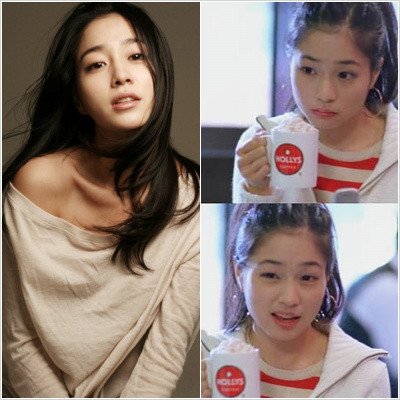 ▲ 배우 이민정(29) 과거사진이 공개돼 화제다. ⓒ베스띠벨리, 온라인커뮤니티 제공