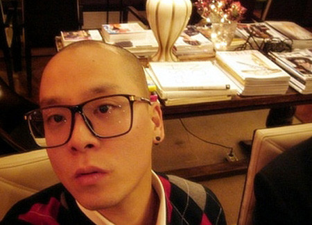 ▲ 브라운아이드소울 멤버 나얼이 MBC '우리들의 일밤-나는 가수다'(이하 '나는 가수다')에 출연했으면 하는 가수 설문에서 압도적인 지지로 1위를 달리고 있다. ⓒ나얼 미니홈피