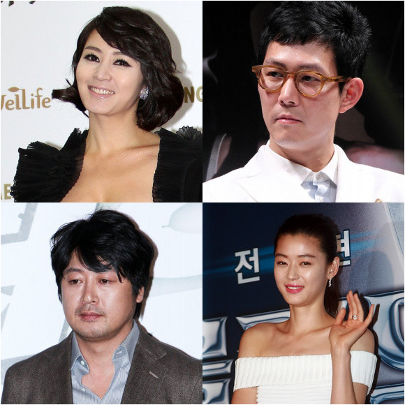 ▲ 영화 ‘도둑들’(가제, 감독 최동훈)의 호화 캐스팅 소식이 영화팬들의 주목을 받고 있다.ⓒ연합뉴스