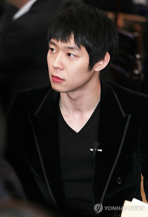▲ 그룹 JYJ의 박유천이 드라마로 MBC에 입성하게 돼 화제다.ⓒ연합뉴스