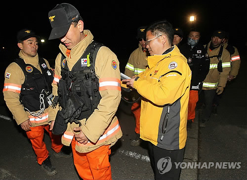 ▲ 긴급 구조대 전원이 19일 센다이 지역에서 사실상 철수했다.ⓒ연합뉴스