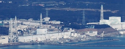 ▲ 후쿠시마 원전 모습 ⓒ 연합뉴스