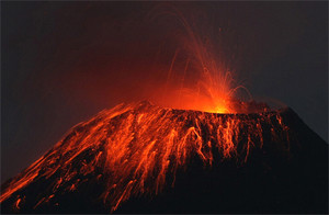 ▲ 백두산의 지진 활동은 줄어들었지만 계속 지표면은 팽창을 하고 있다.ⓒ자료사진