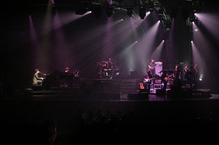 ▲ 가수 이적이  ‘소극장 공연 신화’를 이어갔다.ⓒ뮤직팜 제공