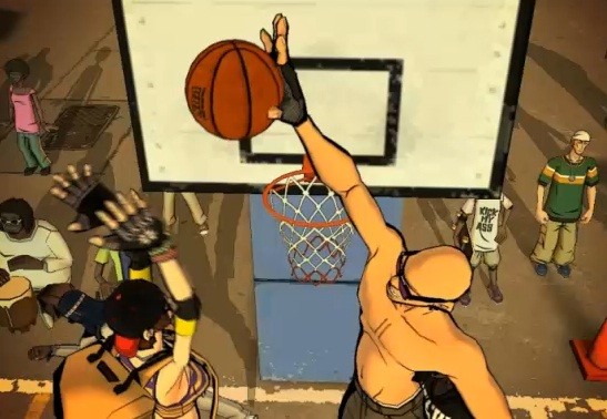 ▲ 프리스타일2의 플레이 영상이 공개돼 화제다. ⓒ 프리스타일2 영상 캡쳐