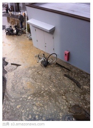 ▲ 일본 쓰나미 피해 사진 ⓒ 야후 재팬 뉴스(블로그 사진)