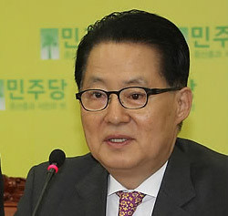 ▲ 박지원 민주당 원내대표 ⓒ연합뉴스