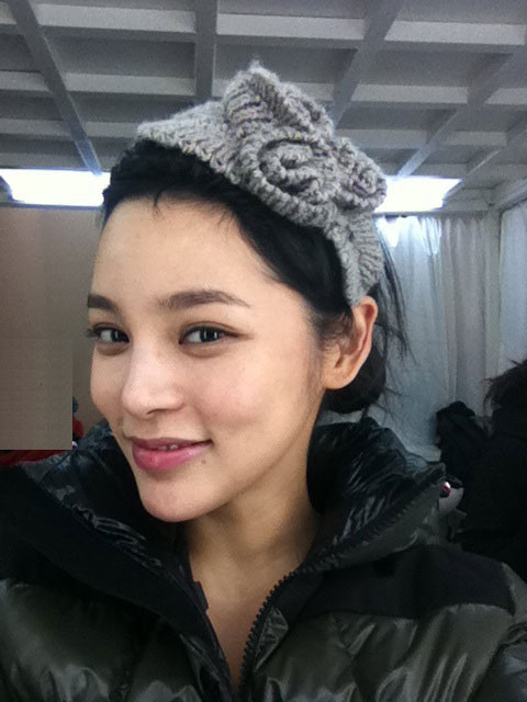 ▲ 4월 결혼설에 휩싸인 박시연. ⓒ박시연 미투데이