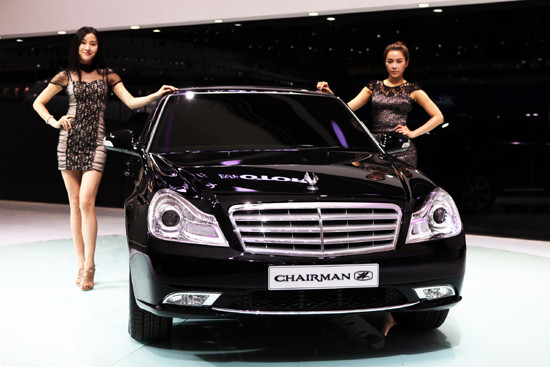 ▲ 뉴체어맨H ⓒ 쌍용차