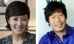 ▲ 김혜수-유해진 커플이 2개월 전 결별한 것으로 알려져 귀추가 주목된다.