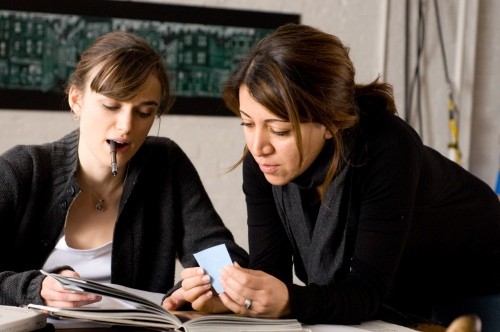 ▲ 영화 '라스트 나잇'의 키이라 나이틀리와 마시 태지딘 감독의 비하인드 스토리가 공개됐다.ⓒ데이지엔터테인먼트 제공