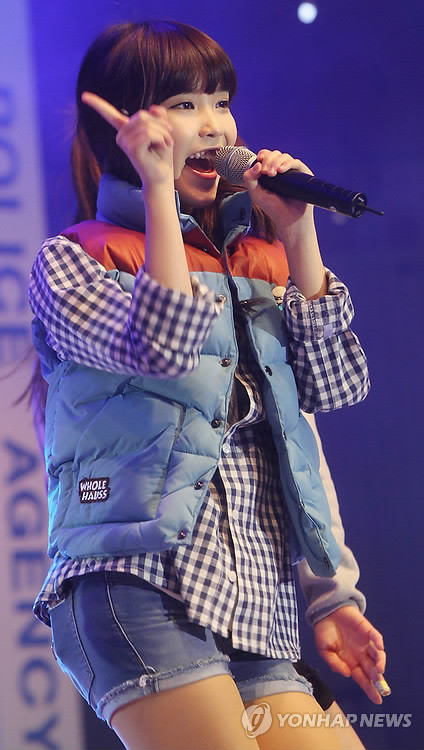 ▲ 고교생 가수 아이유가 2011년 1분기 음원으로만 60억원의 매출을 달성해 화제다.ⓒ연합뉴스