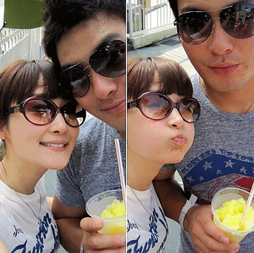 ▲ 출처 : 이지윤 미니홈피